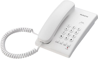 MAXVI CS-02 white