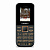 Мобильный телефон TeXet TM-202 черный