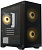 Корпус HSPD M320 черный без БП Mini-Tower mATX (M320-TGBK-ARGB)
