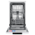 Посудомоечная машина Maunfeld MWF45220W белый Посудомоечная машина Maunfeld MWF45220W белый