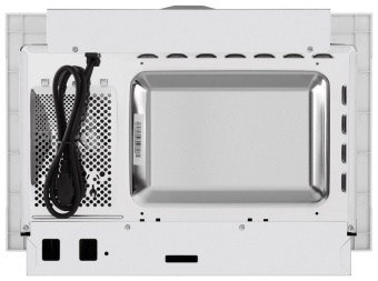 Встраиваемая микроволновая печь Maunfeld MBMO820SGW10 белый