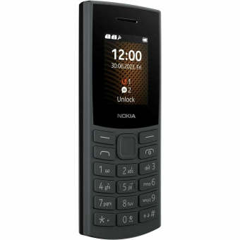 Мобильный телефон Nokia 105 серый