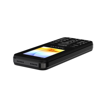 Мобильный телефон Maxvi K29 black черный