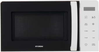 HYUNDAI HYM-D3029 20л. 700Вт белый/черный