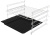 Электрический духовой шкаф Gorenje BO6737E02NX черный