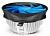 Кулер для процессора Deepcool GAMMA ARCHER PRO Soc-AM4/1151/1200 4-pin 18-21dB Al+Cu 110W 315gr Ret