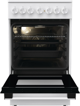 Плита Электрическая Gorenje GEC5B41WG белый