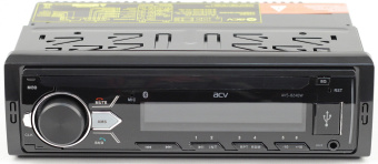 Автомагнитола ACV AVS-824BW 1DIN 4x45Вт