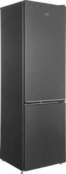 Холодильник BEKO B1RCSK312G серый 