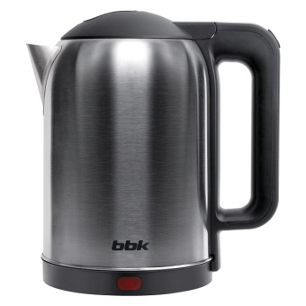 Чайник BBK EK1809S металлик/черный