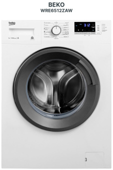 Стиральная машина BEKO WRE6512ZAW
