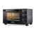 Мини-печь Hyundai MIO-HY080 23л. 1500Вт черный Мини-печь Hyundai MIO-HY080 23л. 1500Вт черный