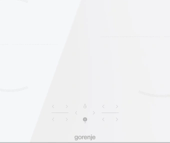 Индукционная варочная поверхность Gorenje GI6401WSC белый