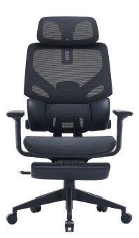 Кресло Cactus CS-CHR-MC01-BK черный