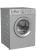 Стиральная машина Beko WRS 55P1 BSS серебристый Стиральная машина Beko WRS 55P1 BSS серебристый