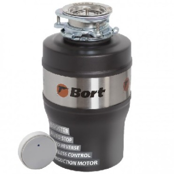 BORT Waste disposer Alligator Max (93410778)