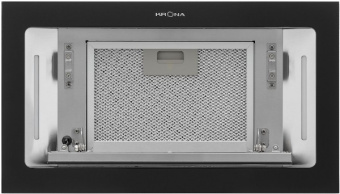 Вытяжка кухонная KRONA SELINA 600 GLASS BLACK S