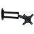 Кронштейн KROMAX TECHNO-11 BLACK Кронштейн KROMAX TECHNO-11 BLACK