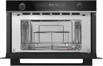 Микроволновая печь встраиваемая MAUNFELD MBMO349GB