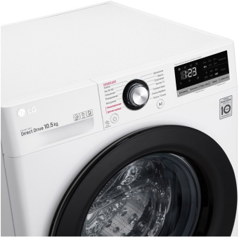 Стиральная машина LG TW4V3RS6W белый