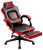 Кресло игровое Defender DIABLO экокожа черный/красный (64407) Кресло игровое Defender DIABLO экокожа черный/красный (64407)