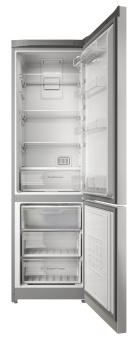 Холодильник Indesit ITS 5200 XB нержавеющая сталь