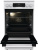 Плита Электрическая Gorenje GECS5C70WA белый Плита Электрическая Gorenje GECS5C70WA белый