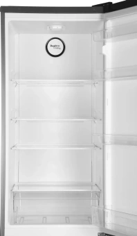 Холодильник BEKO B1RCNK332G серый