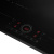 Индукционная варочная панель DeLonghi ELETTRA 1B0P CR черный