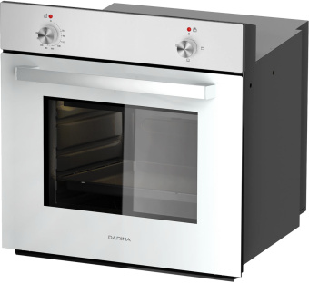 Духовой шкаф Электрический Darina BO 1700 W белый