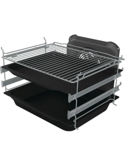 Плита Электрическая Gorenje GEIT5C60BPG черный