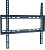 Кронштейн для телевизора Ultramounts UM812Fчерный  32"-55"  макс.35кг фиксированный