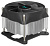 DEEPCOOL Кулер THETA 31 PWM 1700 LGA1700 (36шт/кор, TDP 95W, PWM, Fan 100mm, Al+Cu, на винтах) Color BOX