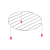 Микроволновая печь встраиваемая Maunfeld MBMO349GW белый