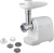 Мясорубка Panasonic MK-GX1700WTQ 1700Вт белый Мясорубка Panasonic MK-GX1700WTQ 1700Вт белый