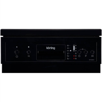Посудомоечная машина Korting KDF 45240 N черный