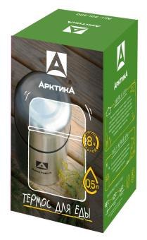 АРКТИКА 301-750 мл.