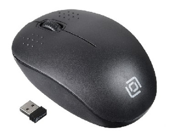 OKLICK 685MW черный