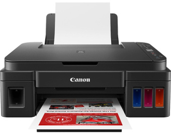 МФУ Canon Pixma G3410 Black