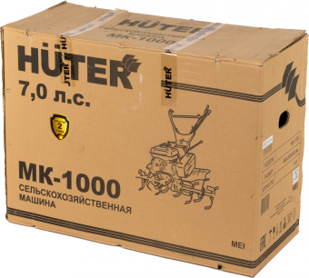 Мотоблок Huter МК-1000