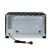 Мини-печь Hyundai MIO-HY080 23л. 1500Вт черный Мини-печь Hyundai MIO-HY080 23л. 1500Вт черный