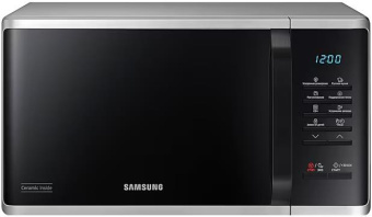 SAMSUNG MS-23K3513AS/BW серебристая [ПИ]