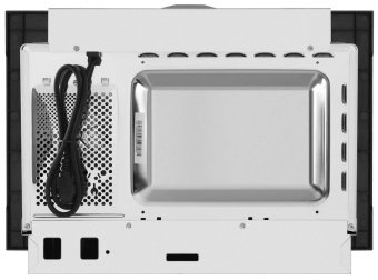 Встраиваемая микроволновая печь Maunfeld MBMO820SGB10 черный