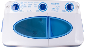 Стиральная машина Renova WS-60PEТ