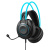 Наушники A4Tech Fstyler FH200U серый/синий Наушники A4Tech Fstyler FH200U серый/синий