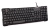 Клавиатура A4Tech KR-750 черный USB