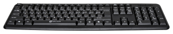 Клавиатура Oklick 90M black USB