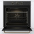 Духовой шкаф электрический Gorenje BOS67371CLB черный