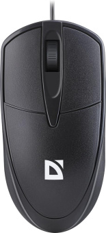DEFENDER (52989) Trace MB-989 черный