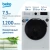 Стиральная машина Beko WSPE7H616W белый Стиральная машина Beko WSPE7H616W белый